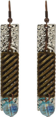

High Trendz Zumba Collection Alloy Dangle Earring