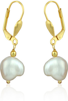 Pearlz Ocean Alloy Clip-on Earring