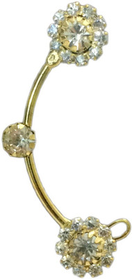 

FashBlush Forever Young Moonshine Gemstone Alloy Cuff Earring
