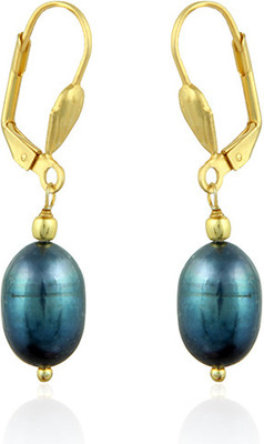

Pearlz Ocean Alloy Clip-on Earring