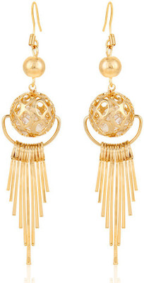 

Jewels Galaxy FSE-24 Alloy Drop Earring