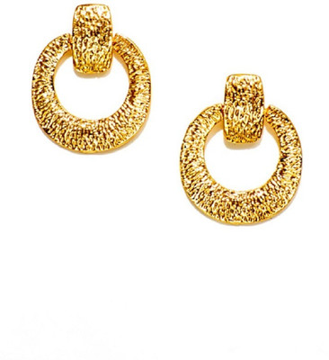 

Oomph Gold Fashion Jewellery for Women, Girls & Ladies Metal Dangle Earring
