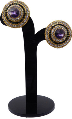Shree Bhawani Art Jewellery Tops Alloy Stud Earring