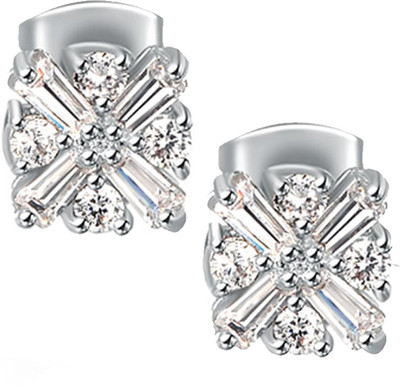 76% OFF on Kaizer Jewelry Forever Love Cubic Zirconia Alloy Stud Earring 76% OFF on Kaizer Jewelry Forever Love Cubic Zirconia Alloy Stud Earring