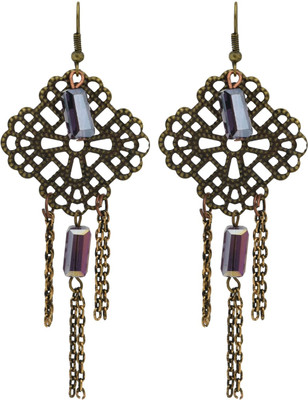 

High Trendz Zumba Collection Alloy Dangle Earring