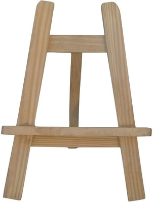 Paliwal Wood Tripod Easel(Display)