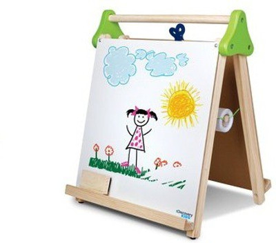 

Discovery Kids Wood Multiple Purpose Easel(Mini)