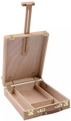 

ASINT Wood Multiple Purpose Easel(Studio)