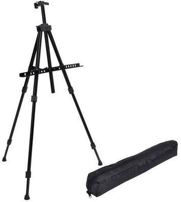 BRuSTRO Metal Tripod Easel(Field, Display)