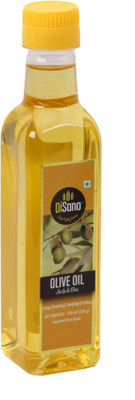 

Disano Olive Oil 250 ml Plastic Bottle