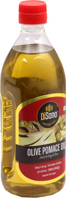 

Disano Olive Pomace Oil 500 ml Plastic Bottle