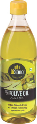 

Disano Extra Light Olive Oil 1 L Plastic Bottle