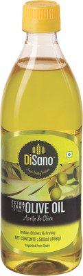 

Disano Extra Light Olive Oil 500 ml Plastic Bottle