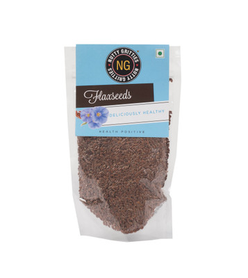 

Nutty Gritties Flax Seeds(150 g)