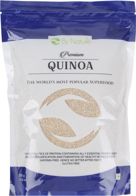 

By Nature Quinoa(500.0 g)