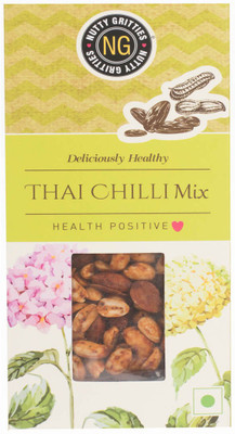

Nutty Gritties Thai Chilli Mix(200 g)