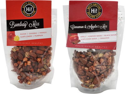 

Nutty Gritties Seed Mixes 240g(240 g, Pack of 2)