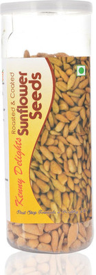 

Kenny Delights Roasted & Coated Sunflower Seeds(150 g)