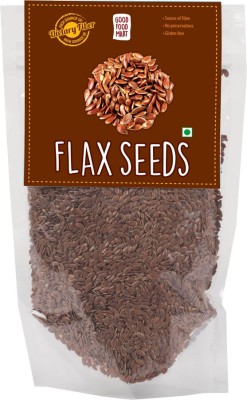 Good Food Mart Flax Seeds Brown Flax Seeds(150 g)