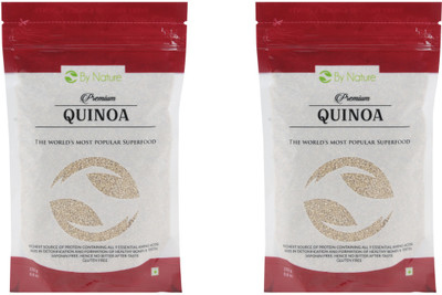 

By Nature Quinoa (Pack of 2)(250.0 g, Pack of 2)