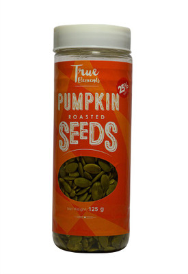 

True Elements Roasted Pumpkin Seeds(125.0 g)