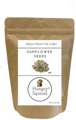 

Hungry Squirrel Sunflower Seeds(250 g)