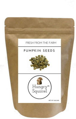 

Hungry Squirrel Pumpkin Seeds(250 g)