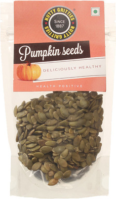 

Nutty Gritties Pumpkin Seeds(120 g)