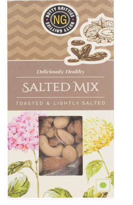 Nutty Gritties The Salted Nuts Mix(200 g)