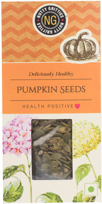 

Nutty Gritties Pumpkin Seeds(200 g)