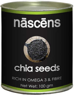

Nascens Chia Seeds(100 g)