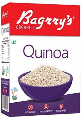 

Bagrry's Quinoa Seeds(500.0 g)