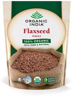 

Organic India Flaxseeds(100 g)