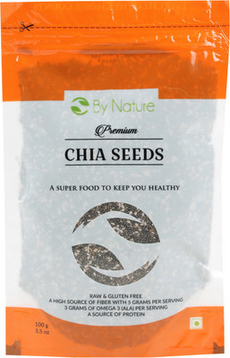 

By Nature Chia Seeds(100 g)