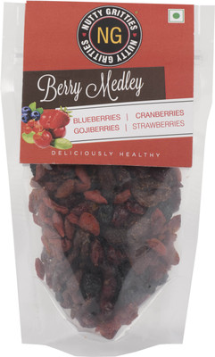 

Nutty Gritties Goji berries(150 g)