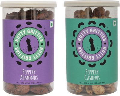 

Nutty Gritties Pepper Delice(360 g, Pack of 2)