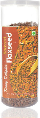 

Kenny Delights Roasted Flax Seeds(150 g)