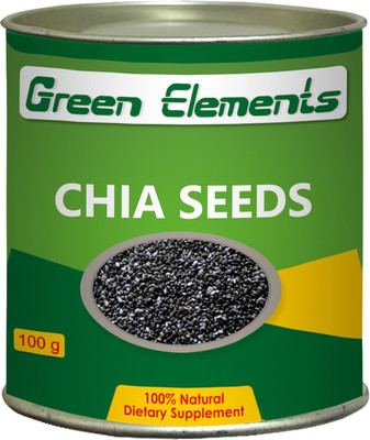

Green Elements Chia Seeds(100.0 g)
