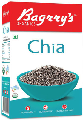 

Bagrry's Chia Seeds(150.0 g)