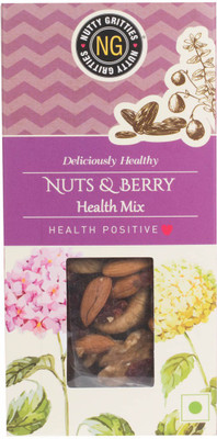 

Nutty Gritties Nuts & Berry Health Mix(200 g)