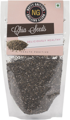 

Nutty Gritties Chia Seeds(150 g)