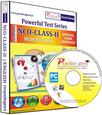 40% OFF on Practice guru NCO Class 2 40% OFF on Practice guru NCO Class 2