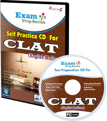 Practice Guru Exam Prep For CLAT(CD)