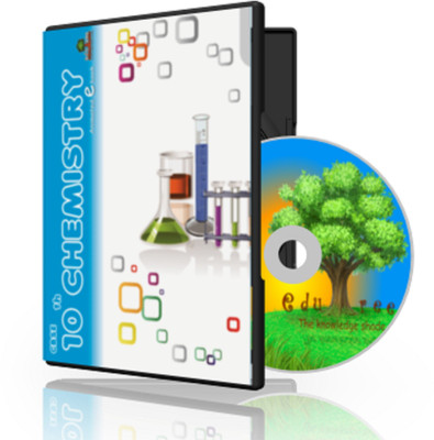 

Edutree 10TH Chemistry CBSE-NCERT Animated e Book (7-8 hrs Duration)(3 Cd Pack -Prepared By Team Of Expert Teachers.)