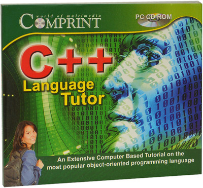 

COMPRINT C++ Language Tutor(CD)