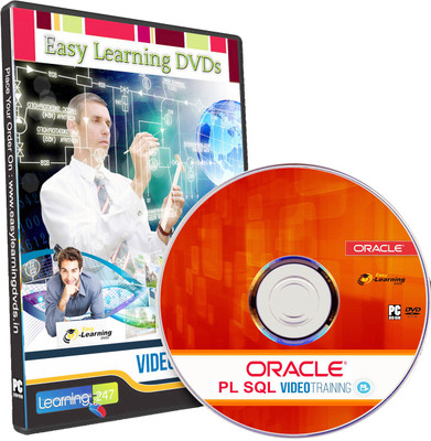 

Easy Learning Learn Oracle PL/SQL Video Training Tutorial DVD(DVD)