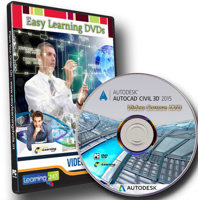 20 Off On Easylearning Autocad Civil 3d V2015 Video Training