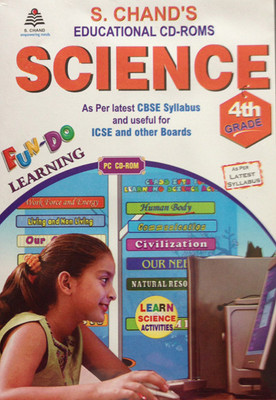 

S.Chand 4th Grade Science