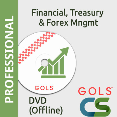 

GOLSOnlineCoaching CS Professional Financial,Treasury & Forex Mngmt Offline(DVDs and Pendrive)