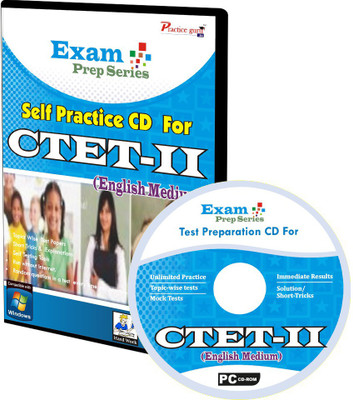 

Practice Guru Exam Prep For CTET Paper II(CD)